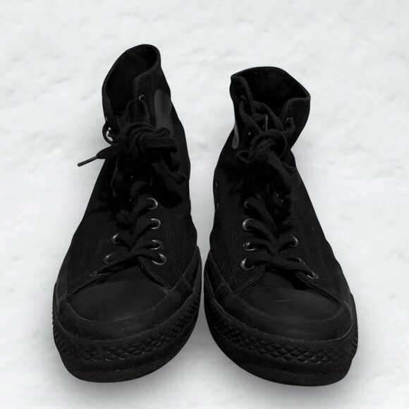 Converse Chuck Taylor All Star High-Top Sneaker - Black Monochrome - Picture 2 of 6